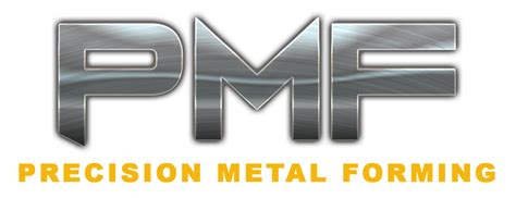 pmf precise metal fabrication|precision metal forming.